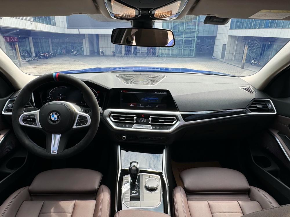 BMW 3 Series 2020 image de voiture #10
