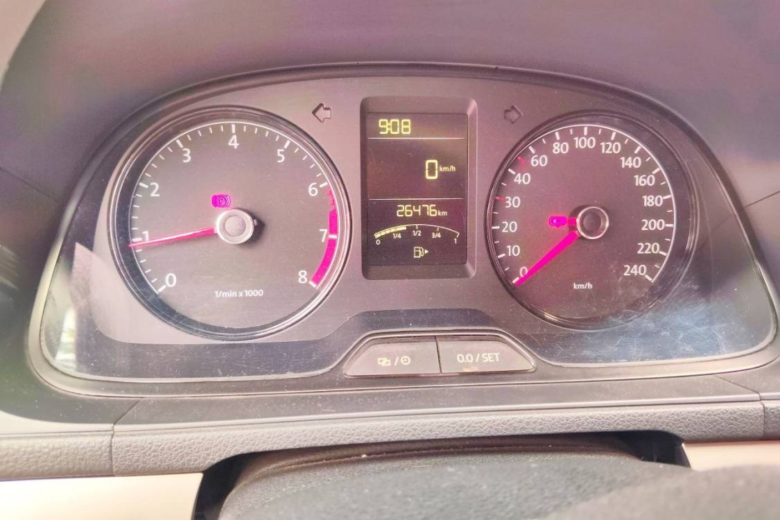 Volkswagen Lavida 2016 car image #24