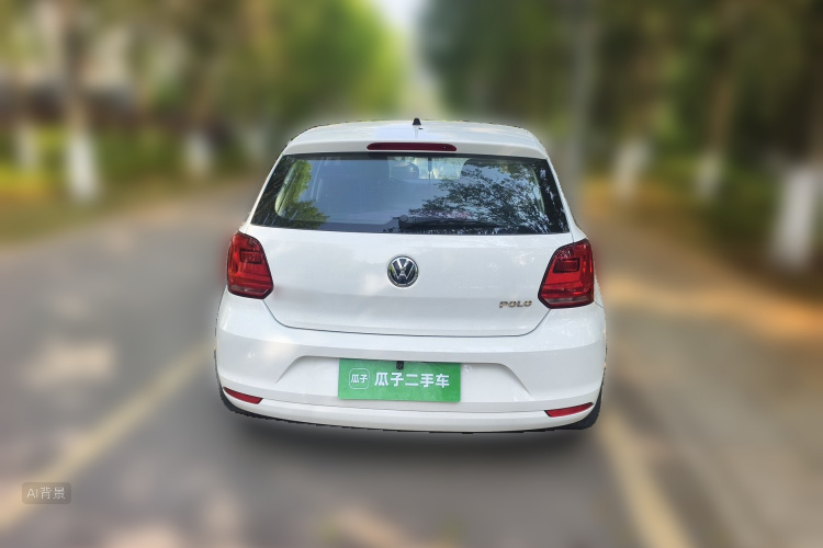 Volkswagen Polo 2017 imagem de carro #6