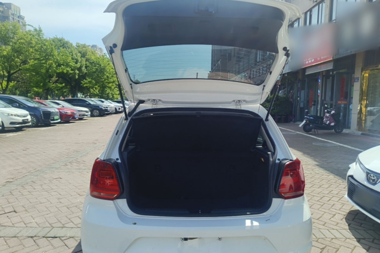 Volkswagen Polo 2019 #19 Volkswagen Polo 2019 car image #19