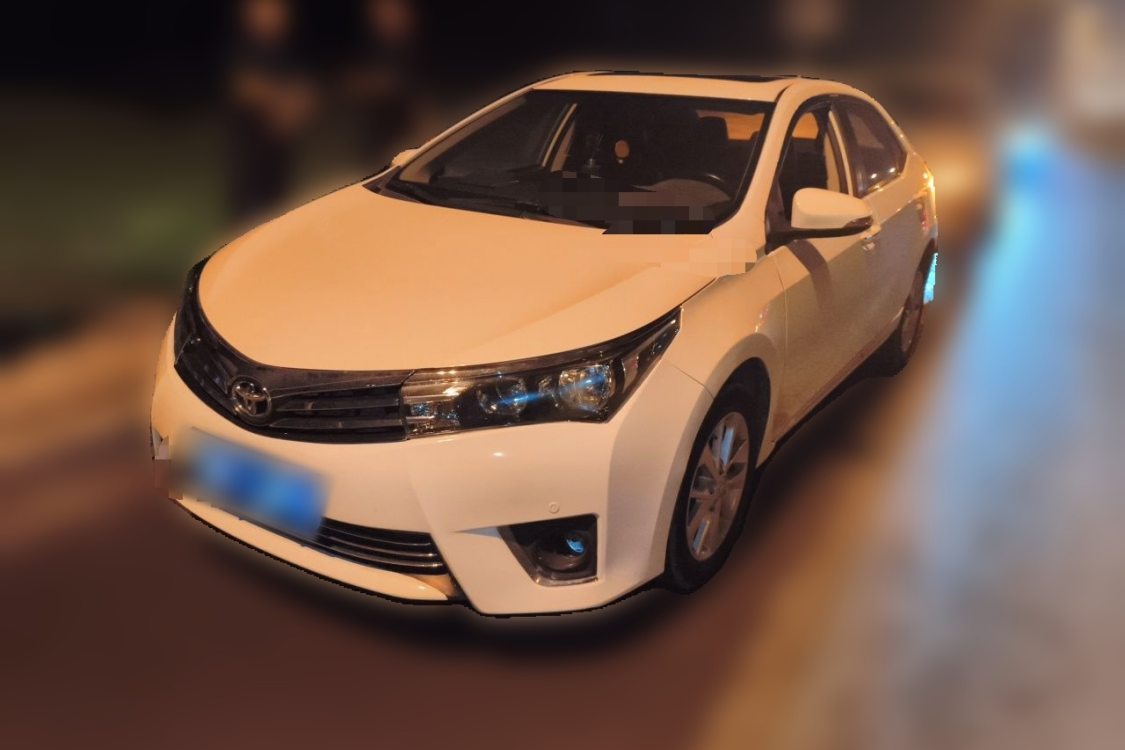 Toyota Corolla 2015 car image 