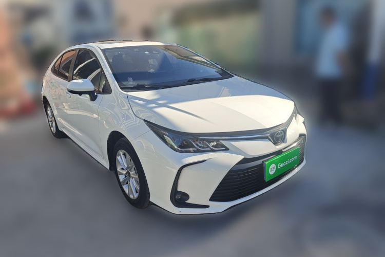 Toyota Corolla 2023 #4 Toyota Corolla 2023 car image #4