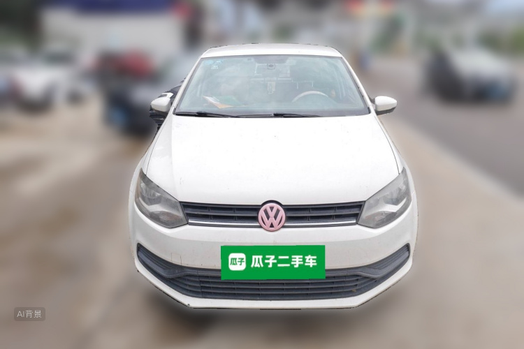 Volkswagen Polo 2017 #3 Volkswagen Polo 2017 car image #3