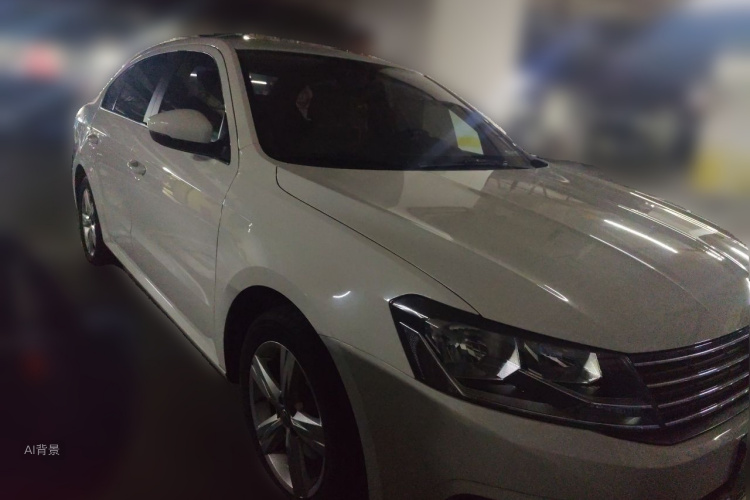 Volkswagen Lavida 2018 car image #4