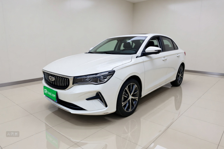 GEELY Emgrand 2023 #2 GEELY Emgrand 2023 car image #2