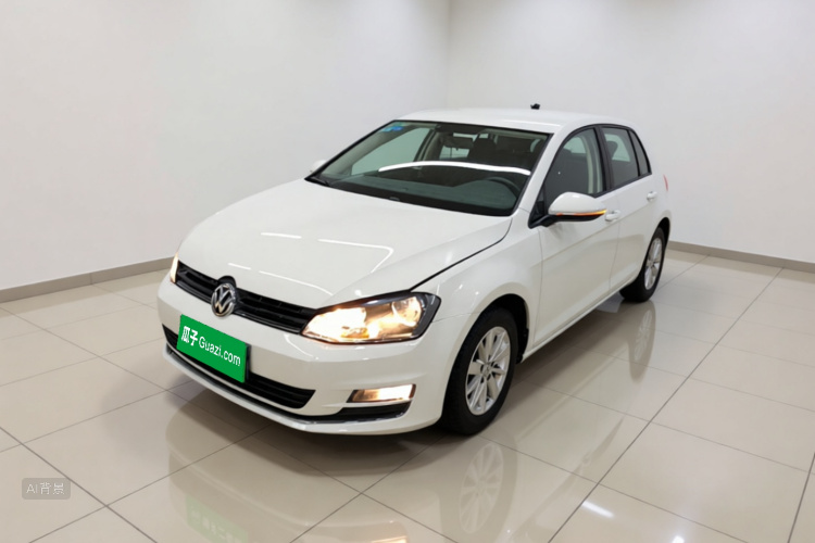 Volkswagen Golf 2015 car image #2