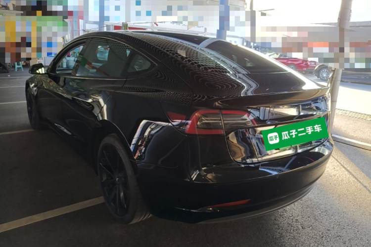 Tesla Model 3 2021 car image #5