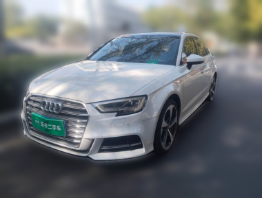 Audi A3 2020 Audi A3 2020 car image