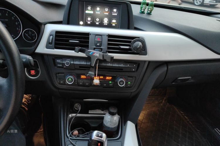BMW 3 Series 2015 car image #15