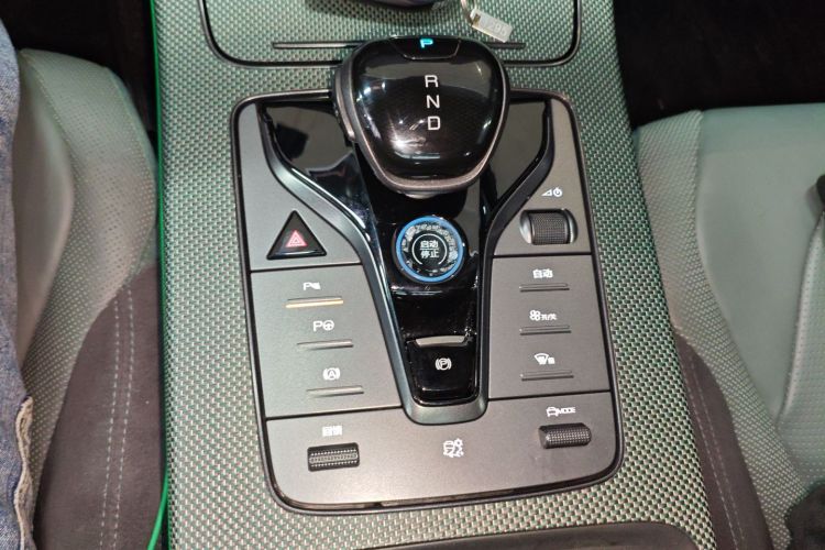 比亚迪 汉 2022 汽车图片 #14