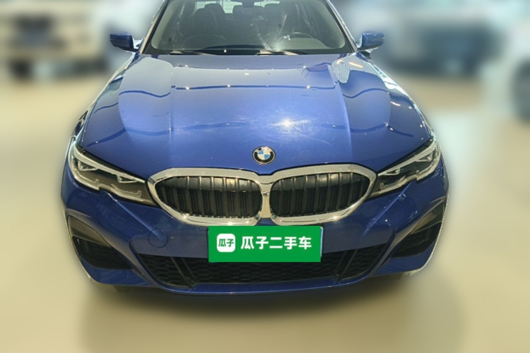 BMW 3 Series 2021 #3 BMW 3 Series 2021 car image #3