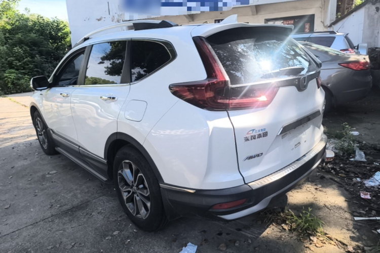 Honda CR-V 2021 car image #5
