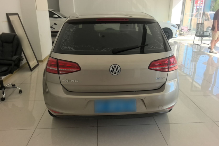 Volkswagen Golf 2016 #6 Volkswagen Golf 2016 car image #6