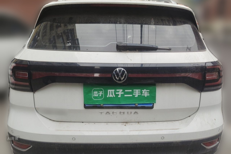 Volkswagen Tacqua 2021 #7 Volkswagen Tacqua 2021 صورة سيارة #7