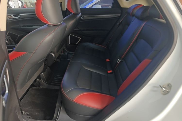 GEELY Emgrand GS 2020 #17 GEELY Emgrand GS 2020 car image #17