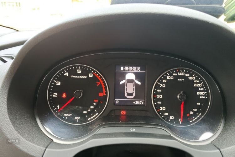Audi A3 2018 #13 Audi A3 2018 car image #13