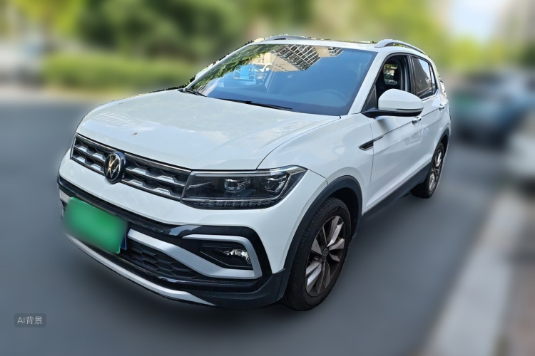 Volkswagen T-Cross 2023 #2 Volkswagen T-Cross 2023 car image #2