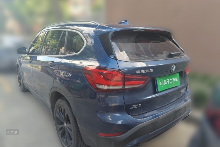 BMW X1 2020 #5 BMW X1 2020 car image #5