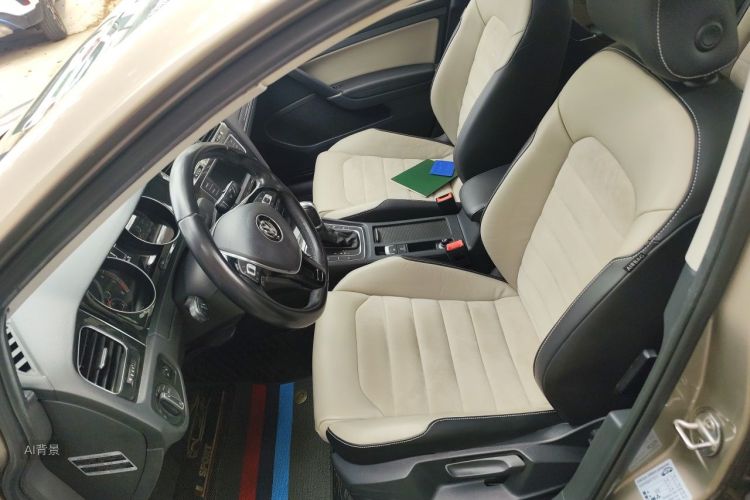 Volkswagen Golf 2017 car image #17