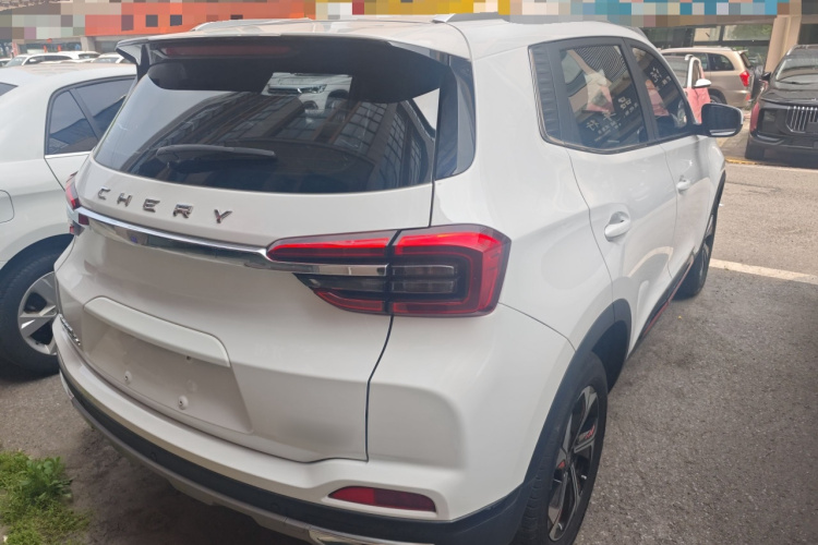 Chery Tiggo 5x 2022 imagen de coche #7