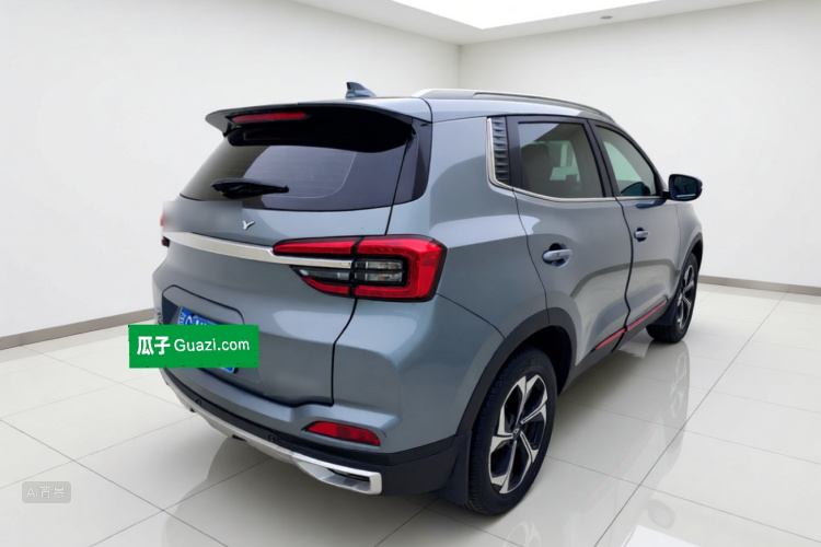Chery Tiggo 5x 2022 car image #7
