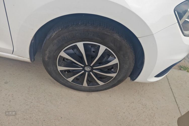 Volkswagen Santana 2021 car image #9