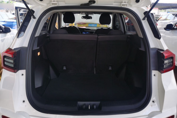Chery Tiggo 5x 2020 #19 Chery Tiggo 5x 2020 car image #19