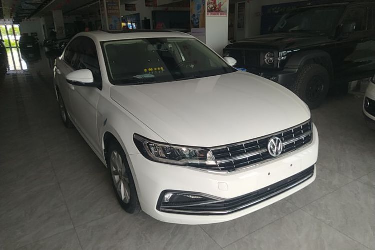 Volkswagen Bora 2019 car image #4