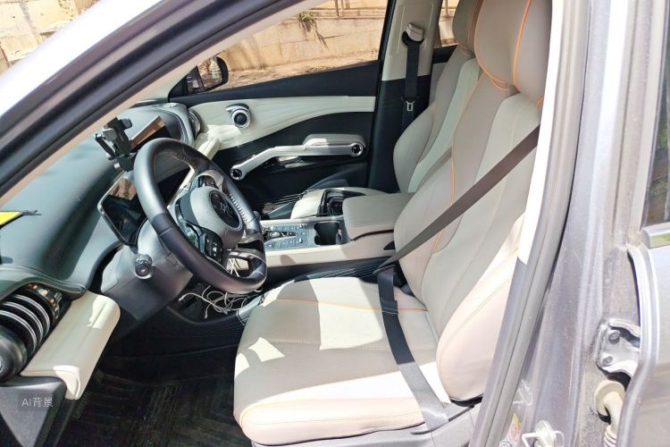 BYD Yuan Plus 2024 car image #17