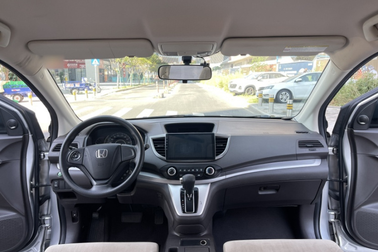 Honda CR-V 2013 #10 Honda CR-V 2013 صورة سيارة #10