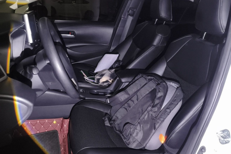 Toyota Corolla 2021 car image #15