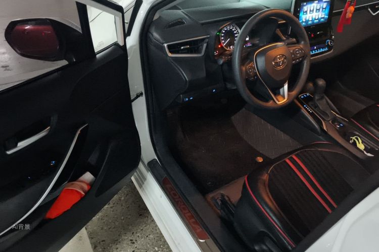 Toyota Corolla 2019 car image #18