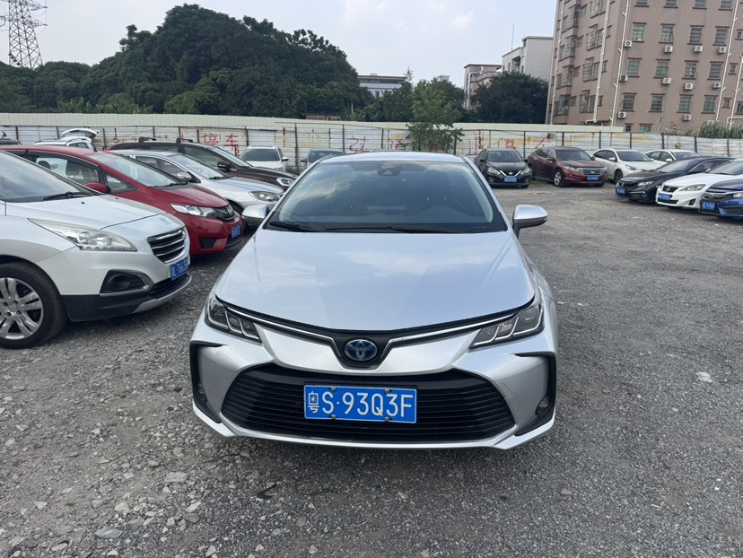 Toyota Corolla 2023 #2 Toyota Corolla 2023 immagine di auto #2