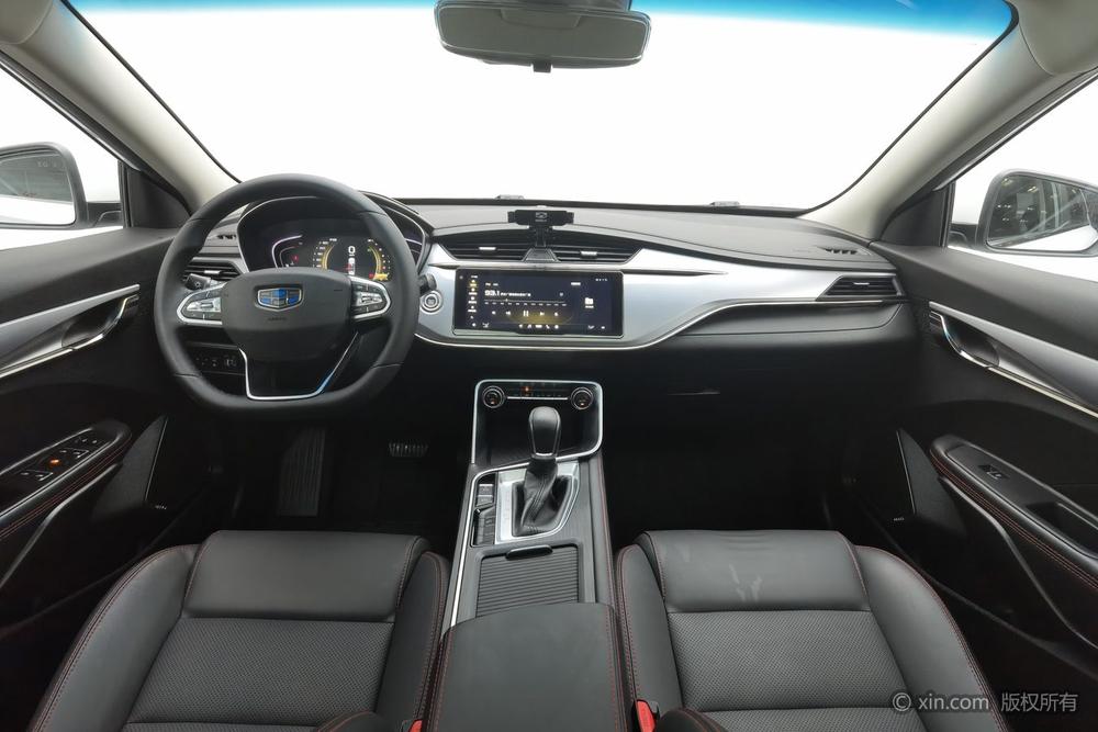 GEELY Binray 2019 #13 GEELY Binray 2019 immagine di auto #13