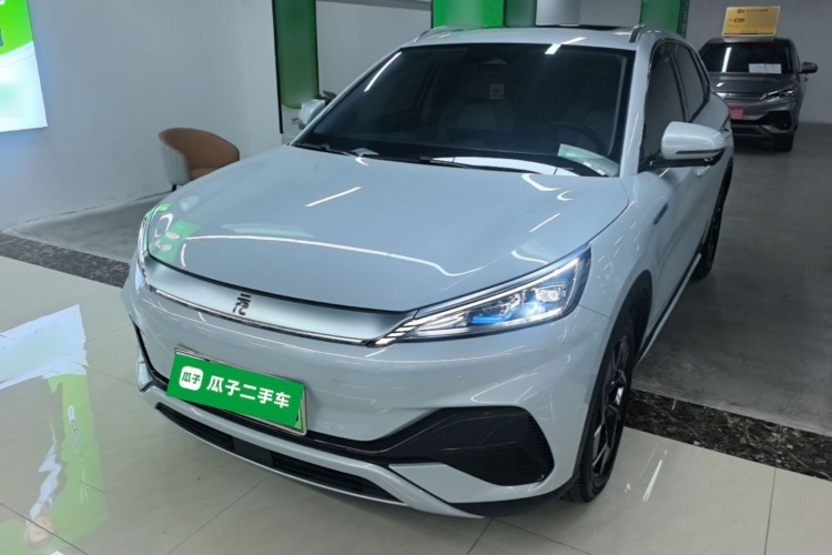 BYD Yuan Plus 2024 car image #2