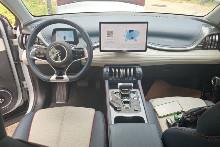 BYD Yuan Plus 2023 car image #10