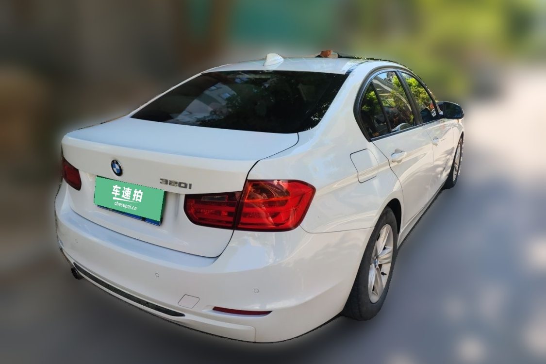 BMW 3 Series 2015 #4 BMW 3 Series 2015 car image #4