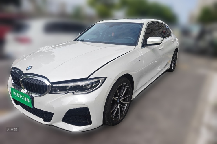 BMW 3 Series 2021 #2 BMW 3 Series 2021 car image #2