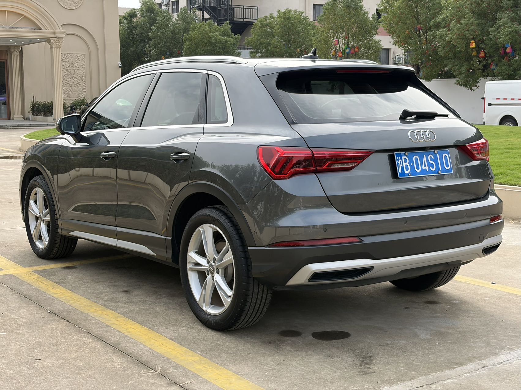 Audi Q3 2020 #14 Audi Q3 2020 car image #14