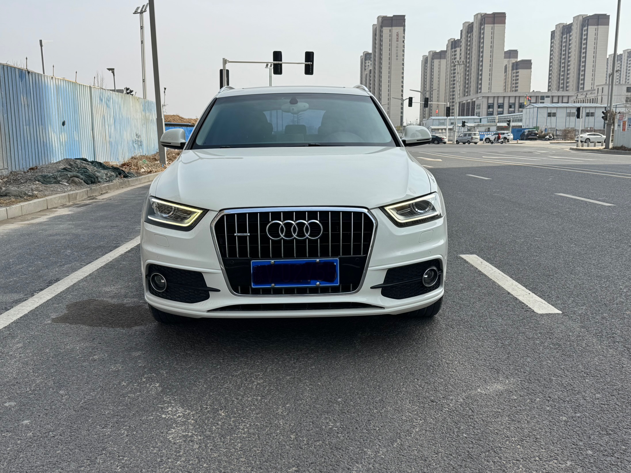 Audi Q3 2013 #4 Audi Q3 2013 imagen de coche #4