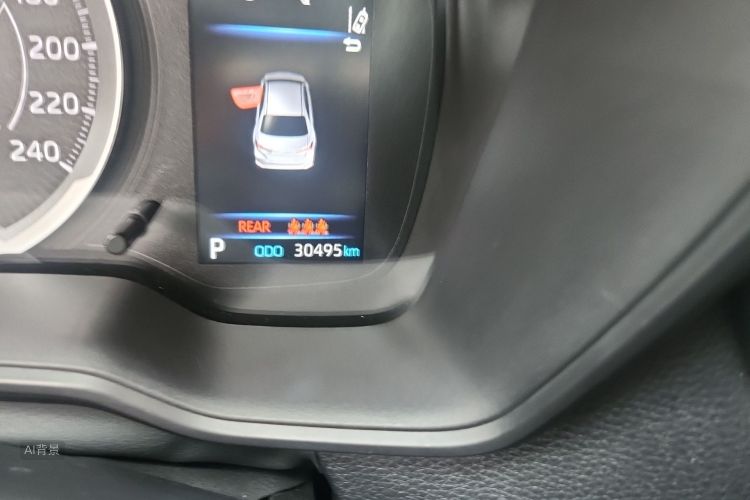 Toyota Corolla 2021 immagine di auto #14