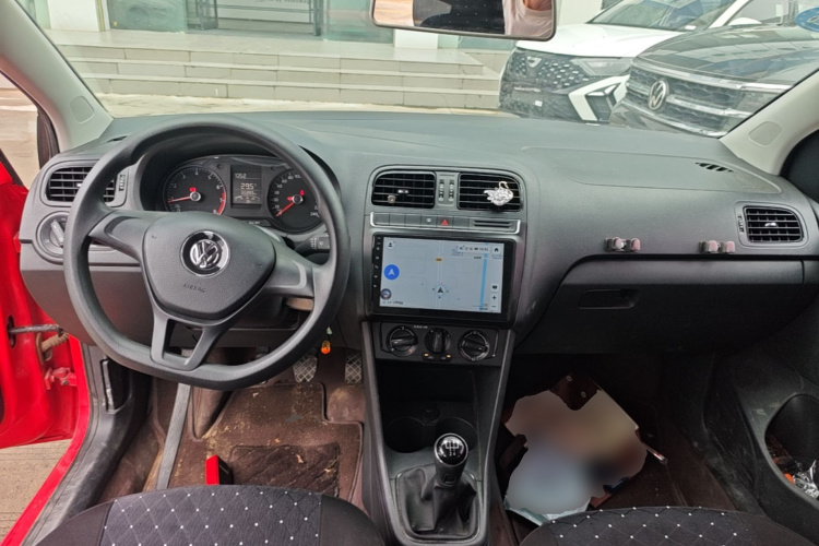Volkswagen Polo 2017 #10 Volkswagen Polo 2017 car image #10