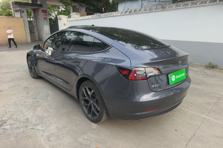 Tesla Model 3 2021 #5 Tesla Model 3 2021 immagine di auto #5