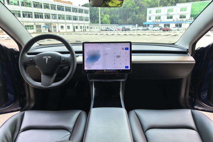 Tesla Model 3 2020 #9 Tesla Model 3 2020 immagine di auto #9