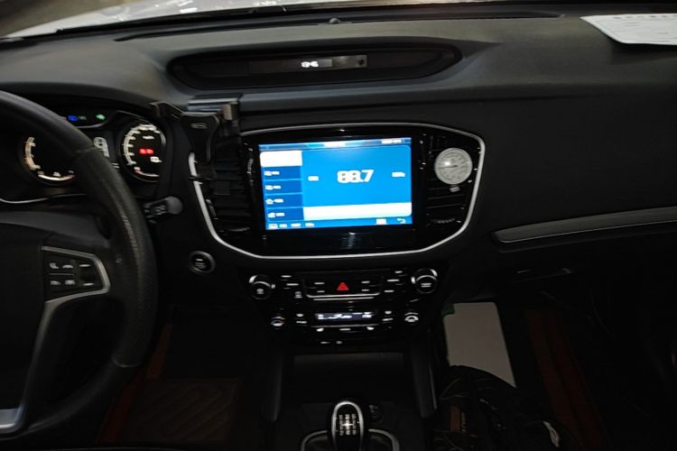 GEELY Vision X6 2016 car image #17