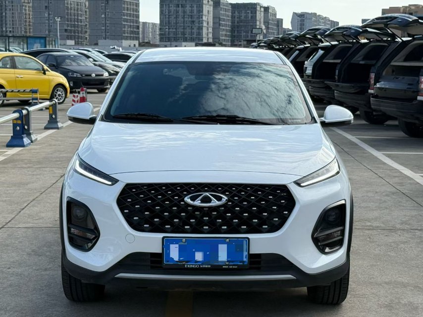 Chery Tiggo 3x 2025 #2 Chery Tiggo 3x 2025 imagem de carro #2