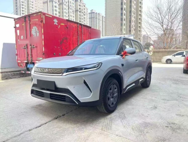 BYD YuanUP 2026 BYD YuanUP 2026 car image