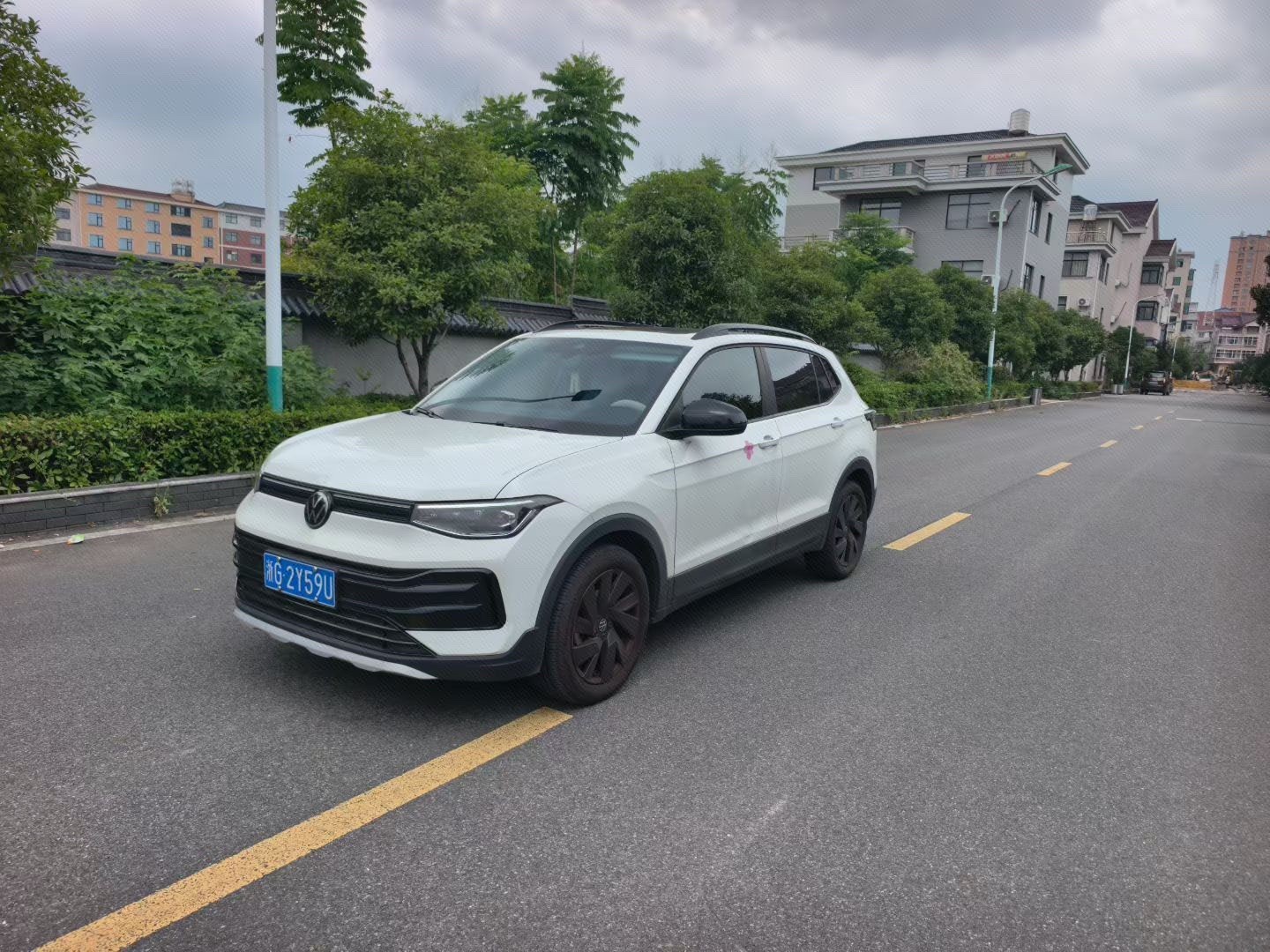Volkswagen Tharu 2025 Volkswagen Tharu 2025 car image