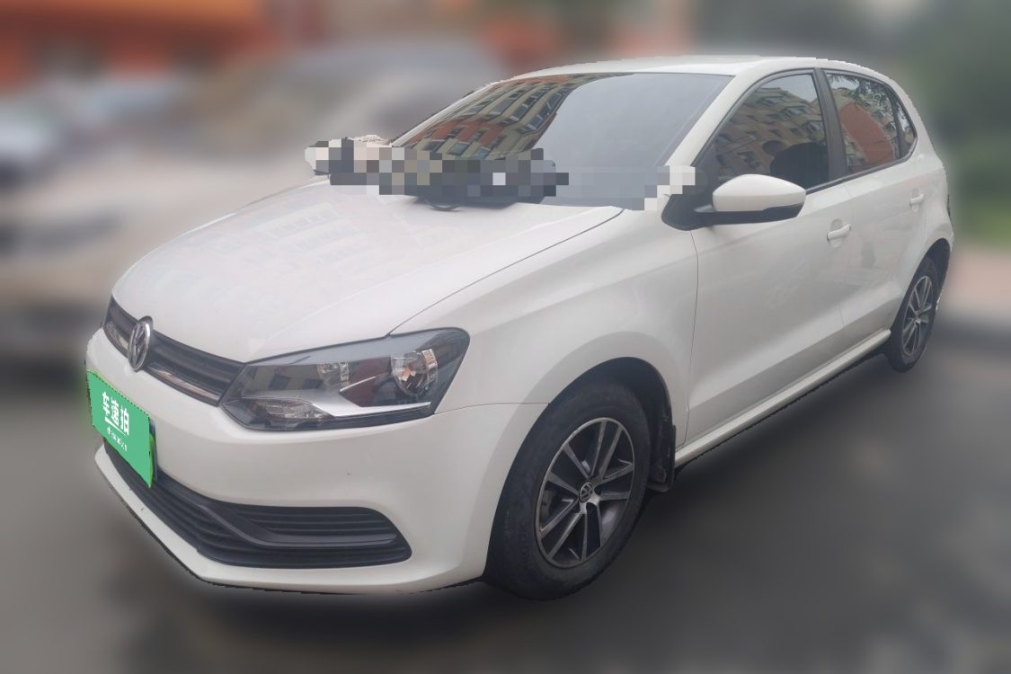 Volkswagen Polo 2016 car image 