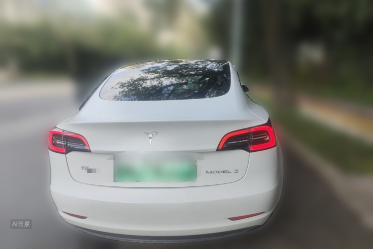 Tesla Model 3 2023 #6 Tesla Model 3 2023 car image #6